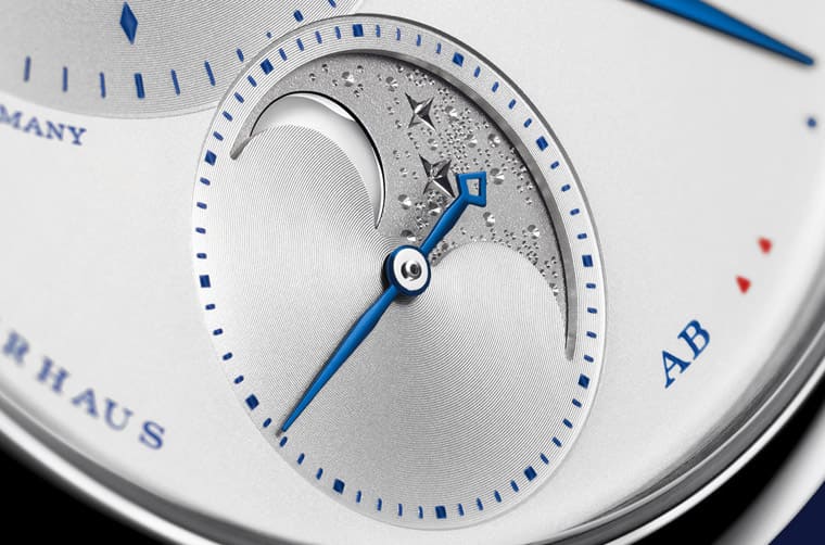 高級手錶採用的藍鋼指針和一般指針有什麼差別？