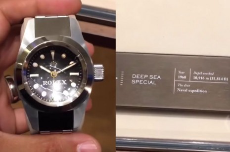 勞力士126067原型Deep Sea Special實際把玩超驚豔