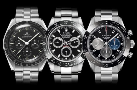 三款熱門不鏽鋼運動計時碼錶最新行情比較
