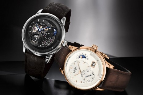 格拉蘇蒂原創PanoMaticCalendar不只有大日期和月相 更是品牌第一支年曆腕錶