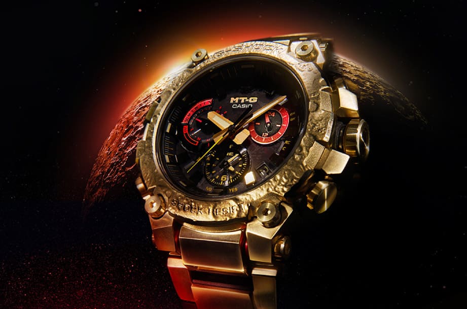 G-SHOCK MTG系列搭上2023兔年主題發表限量生肖錶- 世界腕錶World Wrist 