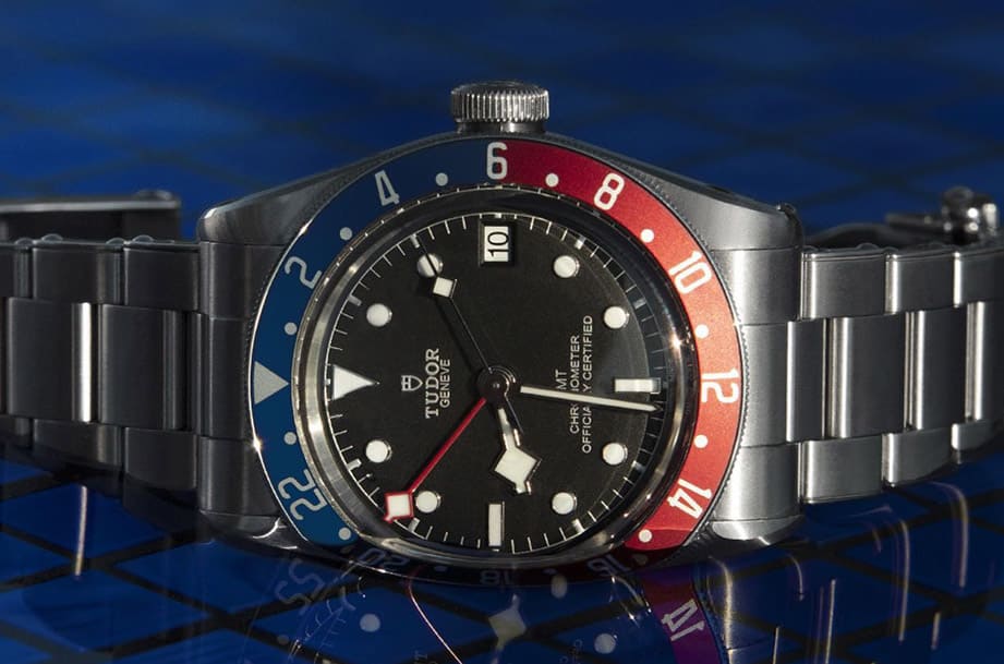 帝舵Black Bay GMT百事圈2023價格調漲  最新市場行情揭曉