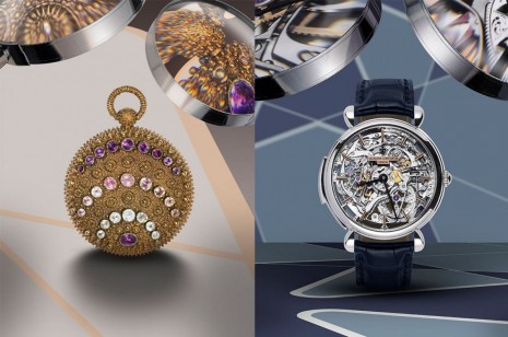 江詩丹頓「解構之美」高級工藝製錶展從過年前展到過年後 時間地點這裡看