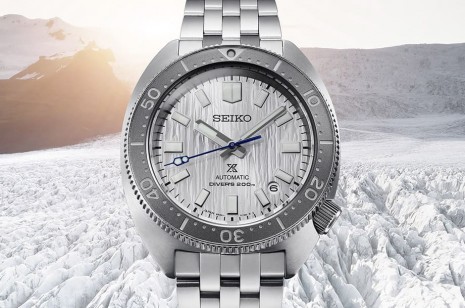 SEIKO慶祝第一支手錶問世110週年 精心打造Prospex限量紀念潛水錶
