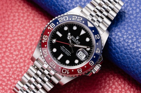 GMT-Master II特定款忽然衝高  勞力士熱門款1月最新行情整理