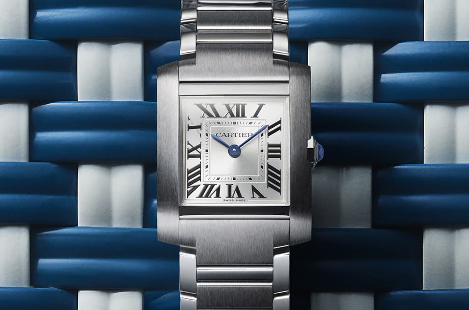 卡地亚Santos、Tank等手表系列受欢迎的5大关键
