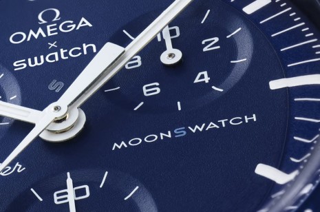 Swatch集團申請MoonSwatch商標專利準備進軍元宇宙？