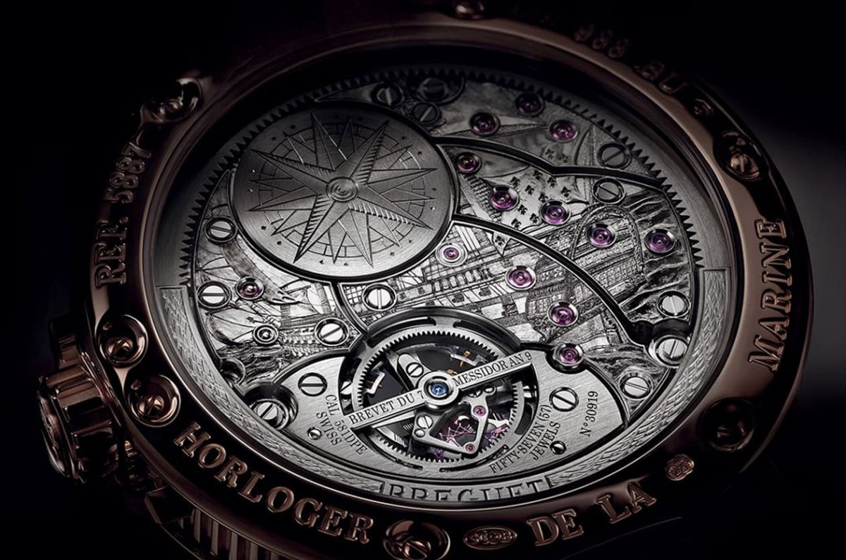 錶王最新活動「The Art of Breguet」  盤點寶璣五款經典美學陀飛輪