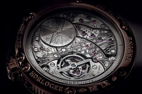 錶王最新活動「The Art of Breguet」  盤點寶璣五款經典美學陀飛輪