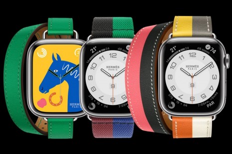 愛馬仕 X Apple Watch最新錶帶與3C配件一次看