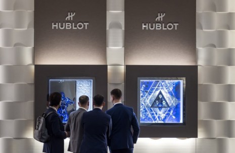 W&W鐘錶與奇蹟錶展將登場  HUBLOT全方位實力引發高度關注