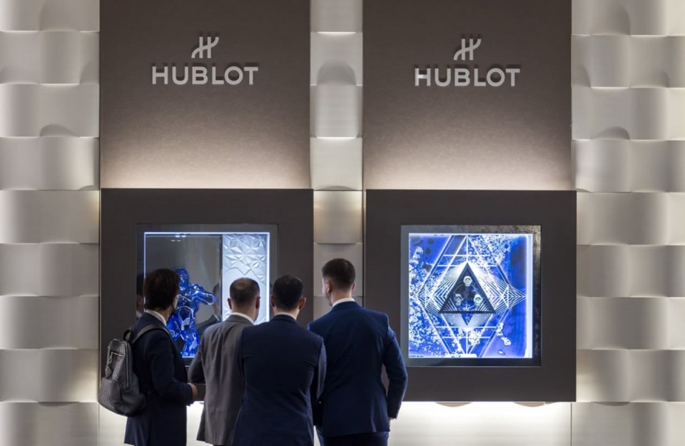 W&W鐘錶與奇蹟錶展將登場  HUBLOT全方位實力引發高度關注