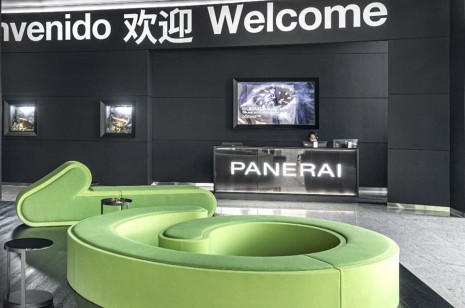 沛納海不藏了！走入PANERAI諾沙泰爾錶廠一探究竟