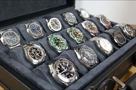 鐘錶電商公佈全球收藏實力排行榜  第一名是這個地區平均擁有7支錶