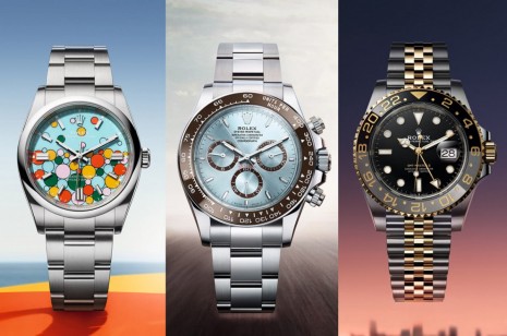 勞力士2023年各系列新品懶人包 Daytona、探一、GMT-Master II、遊艇都有亮點