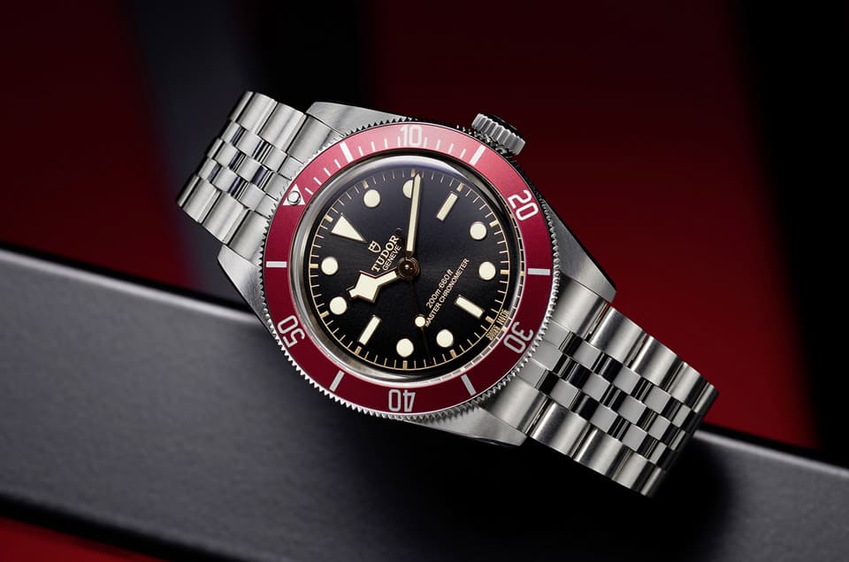 帝舵2023年新款懶人包Black Bay依舊是不動主力- 世界腕錶World Wrist Watch