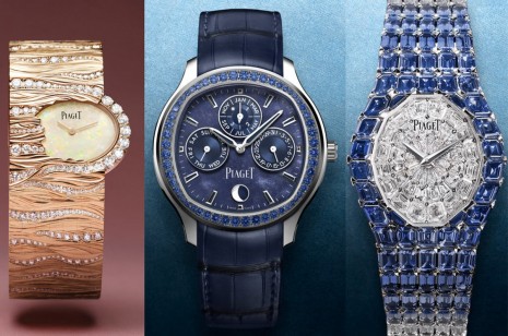 聚焦伯爵2023年錶展新作 “金質工藝”與“珠寶鑲嵌工藝”為兩大設計重點