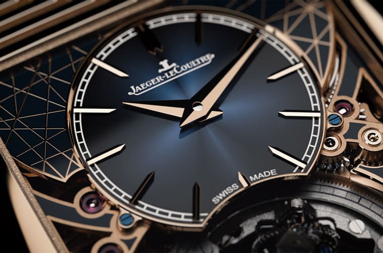 羅漢曼荼羅 掛軸 積家Reverso新增兩地時間Gyrotourbillon球型陀飛輪展現高工藝