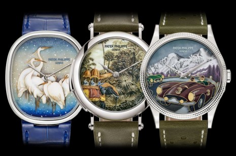 百達翡麗2023珍稀工藝展 座鐘、懷錶與手錶焦點展品一次看