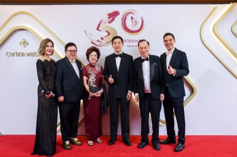 高登鐘錶慶祝創立50週年 集團董事長透露最新發展計畫