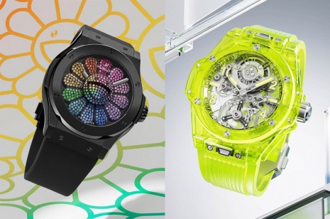 HUBLOT台北101快閃高空錶展  現場焦點展品、觀展資訊一次看