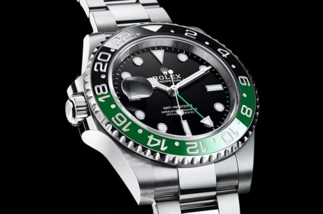 GMT-Master II左冠錶126720VTNR推出一年後最新價格行情整理