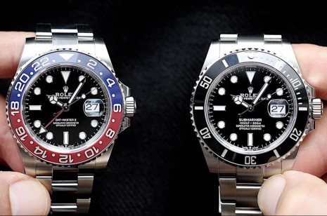「水鬼、GMT-Master II等價格回溫」勞力士熱門錶5月最新行情整理