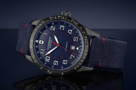2023入门高级表新亮点「空中指挥官」VICTORINOX Airboss 精彩特色一次看