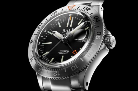 10萬預算探險家替代方案  BALL WATCH Outlier 7個超吸引人亮點