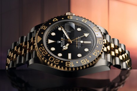 「榮耀回歸全新升級」GMT-Master II半金綠針116713LN接班人126713GRNR重點解析
