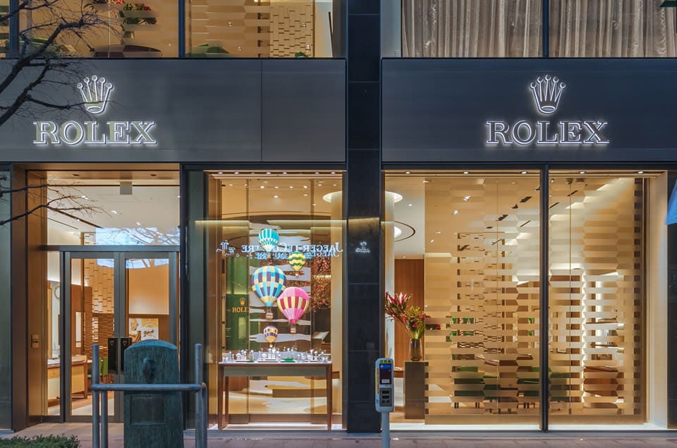 [消息] 勞力士9月起2023年日本第二度調價