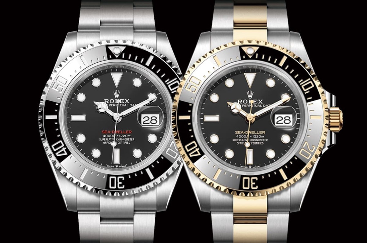 勞力士Sea-Dweller海使各型號最新價格與行情整理（2025年8月更新