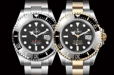劳力士Sea-Dweller海使各型号最新价格与行情整理（2026年8月更新）