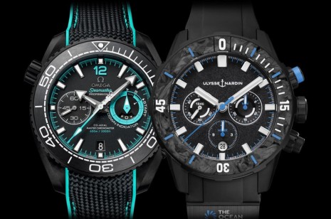 50萬預算帆船計時名作  歐米茄Seamaster與雅典錶Diver比較