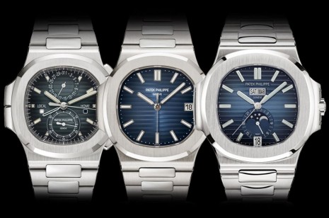 百達翡麗Nautilus金鷹「一型號逆勢衝上半年來新高」最新價格與行情整理