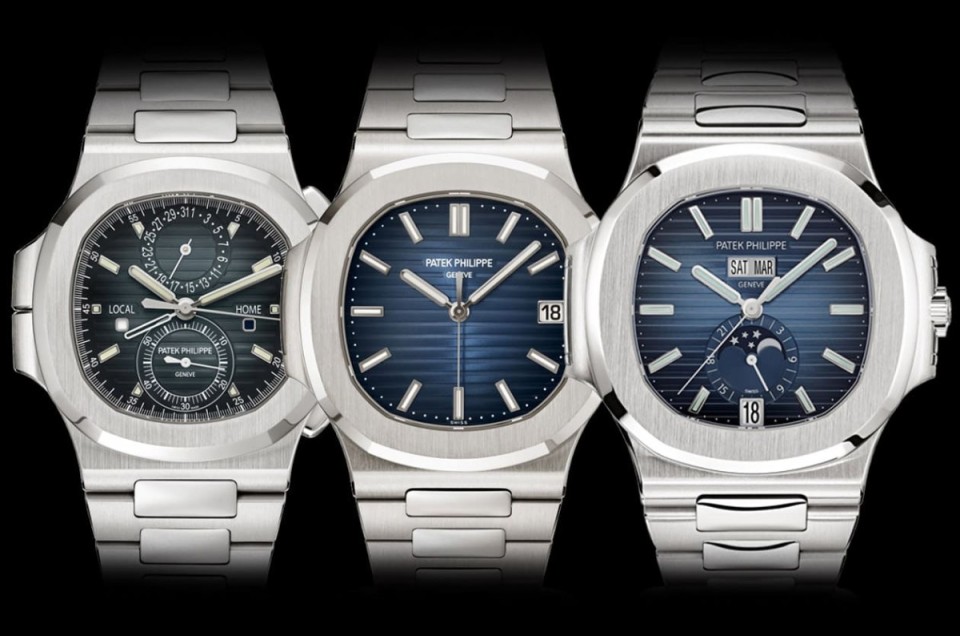 百達翡麗Nautilus金鷹「一型號逆勢衝上半年來新高」最新價格與行情整理