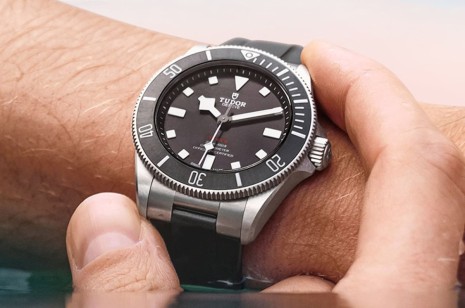 「GPHG最佳運動錶」帝舵Pelagos 39鈦金潛水錶入手理由再加一