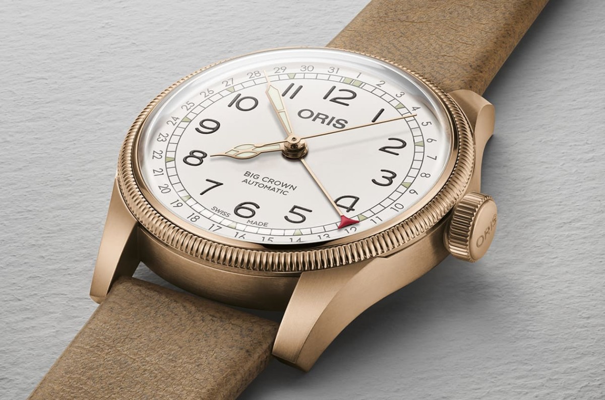 Oris crown deals