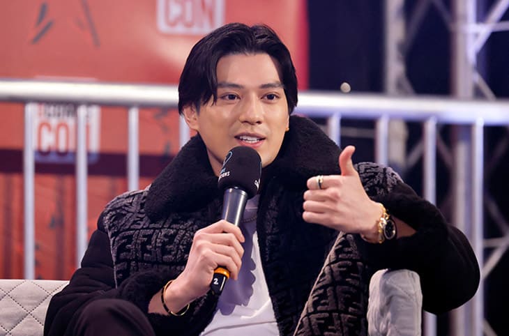 「最帥索隆」新田真劍佑也是手錶玩家 最愛款式是它