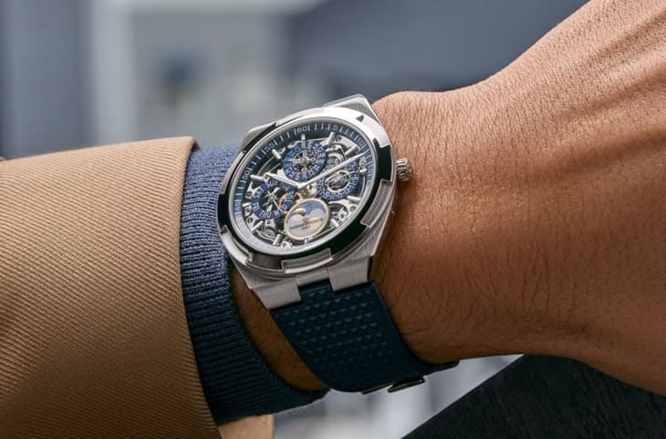 World wrist deals watch