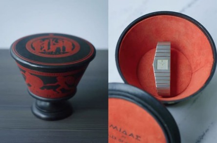 開箱Gérald Genta幫勞力士設計的經典名錶 連錶盒設計都超有梗