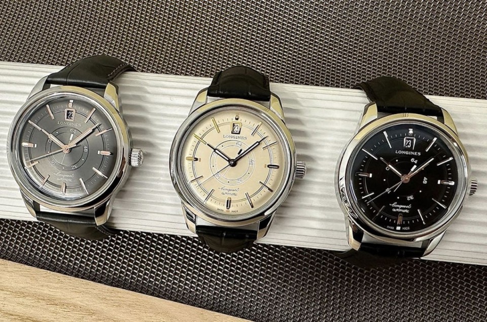 「十萬預算熱門選擇」浪琴表Conquest動力儲存顯示腕錶必看3大亮點