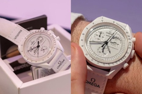 现场直击欧米茄 x SWATCH MoonSwatch史努比月相表全球首卖盛况（附影片）