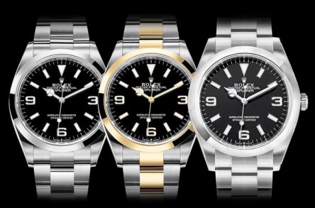 勞力士Explorer探一「3款都跌至半年來最低點」 最新價格與行情整理