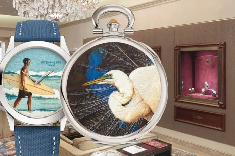 2024百达翡丽珍稀工艺展焦点新作、时间、地点抢先看