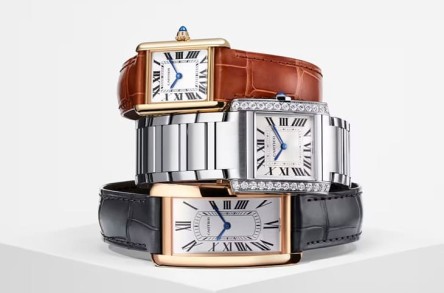 卡地亞經典代表「Tank坦克」入手指南  這5點先了解