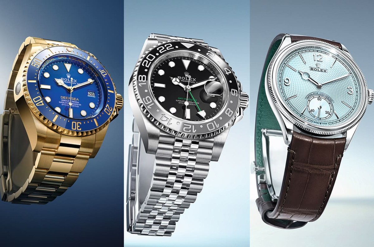 勞力士2024年各系列新品規格、價格懶人包 GMT-Master II、Deepsea、1908系列新作亮點揭曉