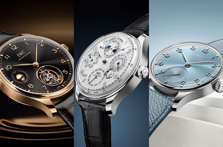 IWC萬國錶2024年主攻葡萄牙系列 矚目大作是超越萬年曆的「永恆曆」