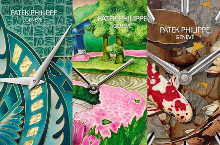 2024「史上规模最大」百达翡丽珍稀工艺展登场 桌钟、怀表与手表焦点展品一次看