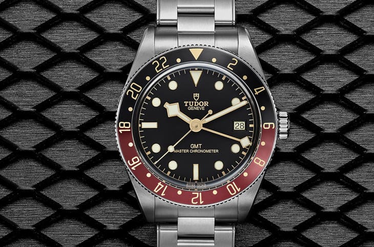 帝舵Black Bay 58首款兩地時間現身 加碼升級高抗磁大師天文台認證機芯